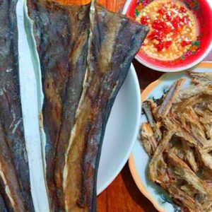 Khô cá đuối Phan Thiết