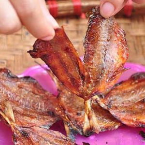 Khô Cá Chỉ Vàng
